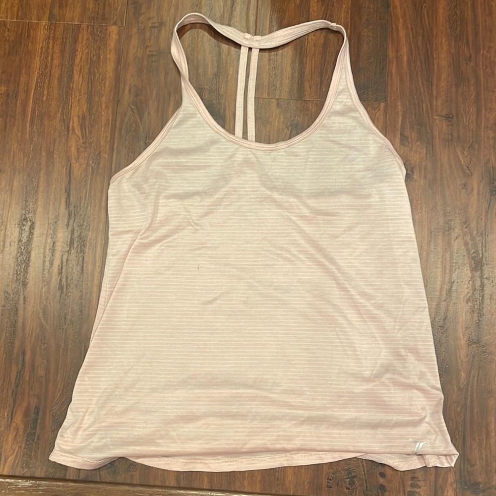 Old navy active tank!